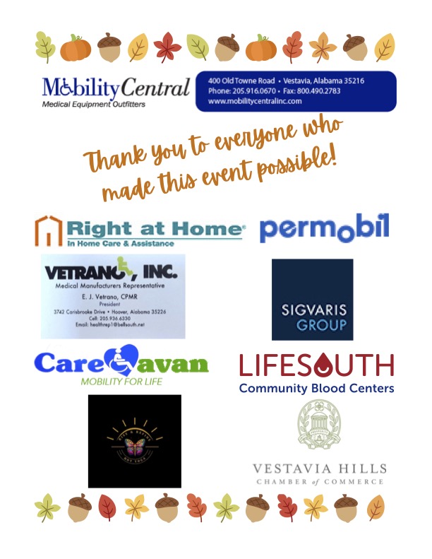 Halloween Chili CookOff Mobility Central Inc